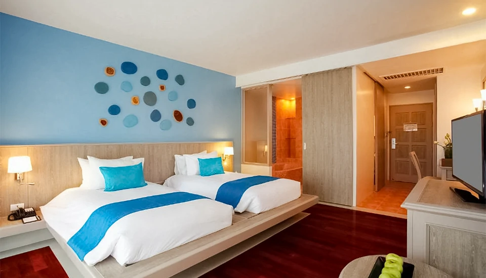 هتل آندامانترا ریزورت پوکت